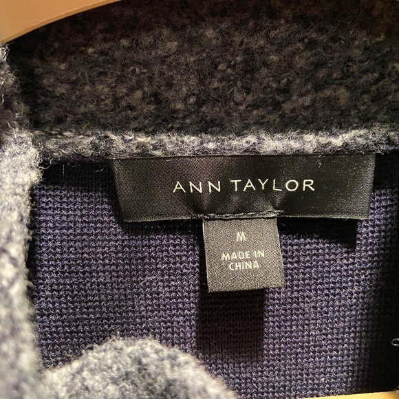 Ann Taylor Jacket - Picture 2 of 6